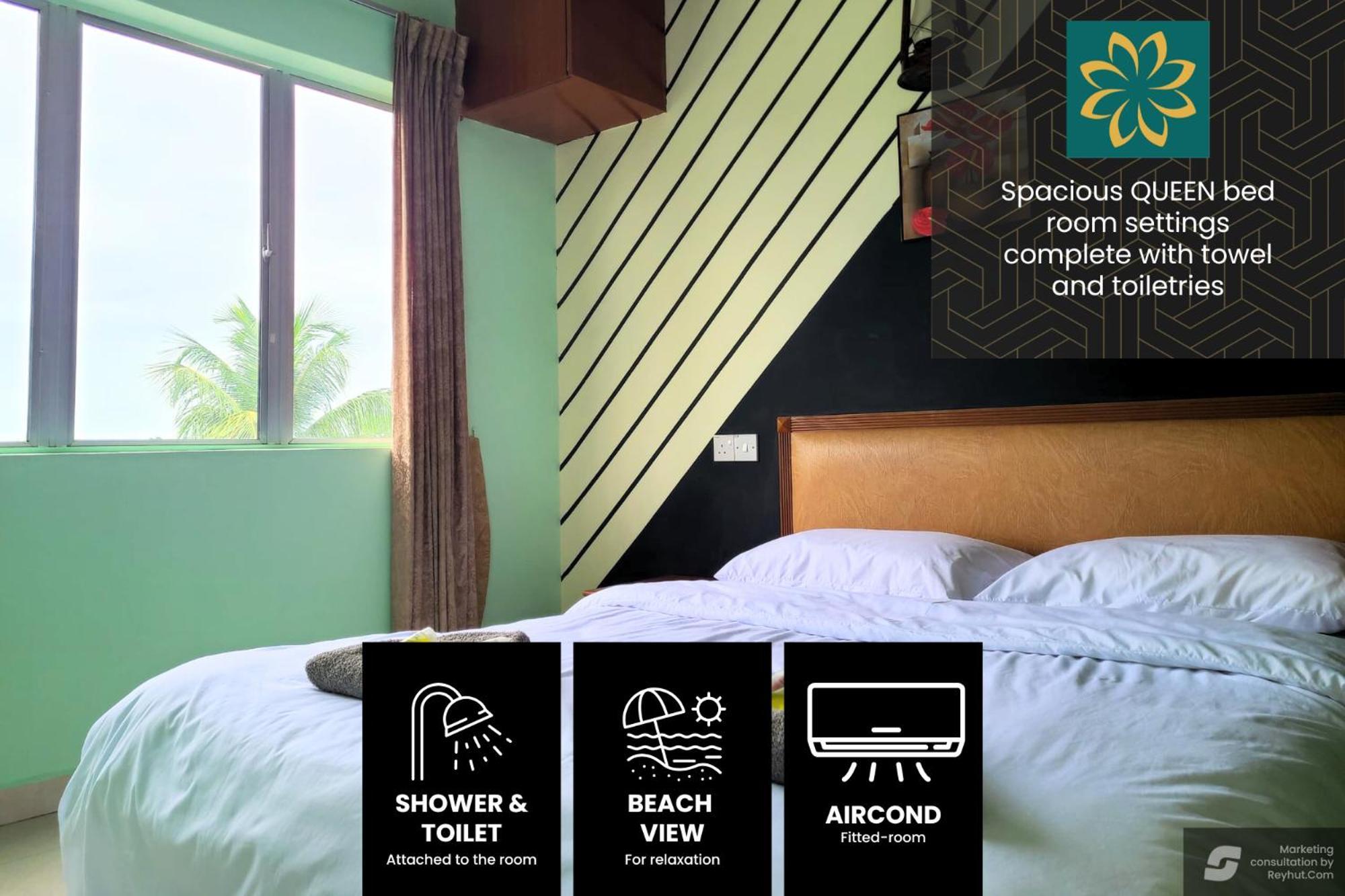 Thara Hotel & Resort Kampong Pasir Bogak Exterior photo